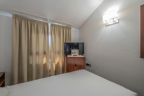 Habitación Doble Estándar del hotel Hidalgo. Foto 1