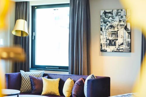 Suite del hotel The Royal Park Canvas Osaka Kitahama. Foto 1