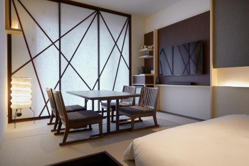 Habitación Familiar del hotel Amanek Kanazawa. Foto 3