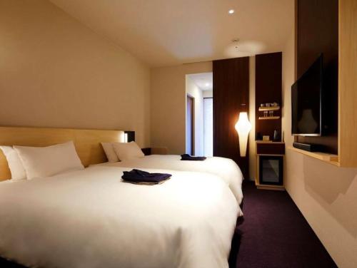 Habitación Familiar del hotel Amanek Kanazawa. Foto 5