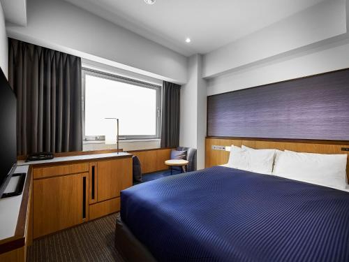 Habitación Doble del hotel Gracery Osaka Namba. Foto 1