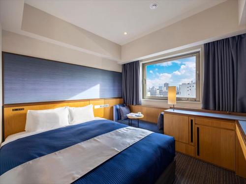 Habitación Doble del hotel Gracery Osaka Namba. Foto 14