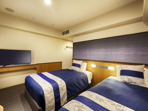 Habitación Doble Premium - 2 camas del hotel Gracery Osaka Namba. Foto 3