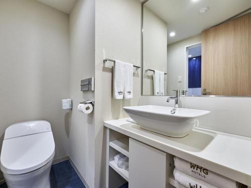 Habitación Doble Premium del hotel Gracery Osaka Namba. Foto 9