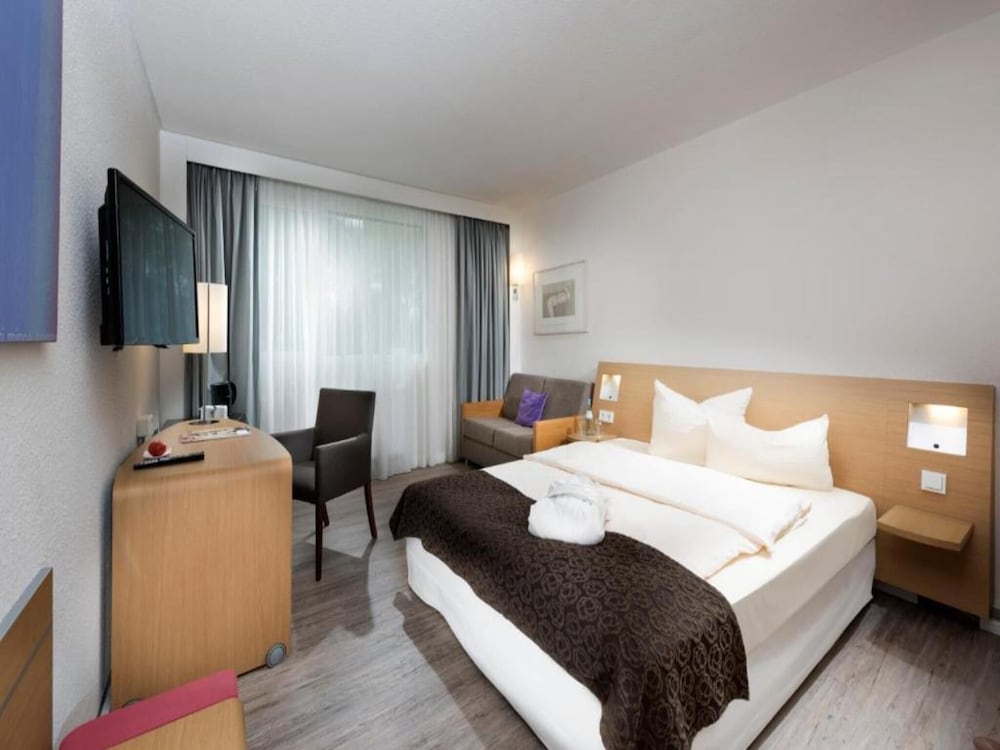 Habitación Doble Superior del hotel Mercure Saarbrücken Süd