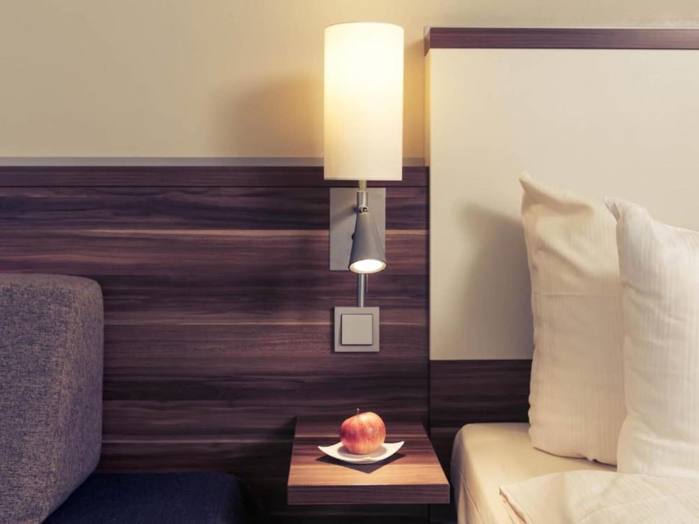 Habitación Doble Superior del hotel Mercure Saarbrücken Süd. Foto 1