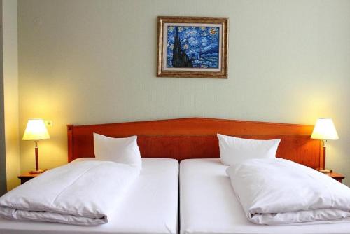 Suite Junior del hotel Wyndham Garden Berlin Mitte