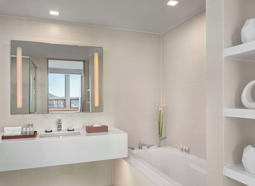 Habitación Premier (Avani) del hotel Avani Central Busan. Foto 6
