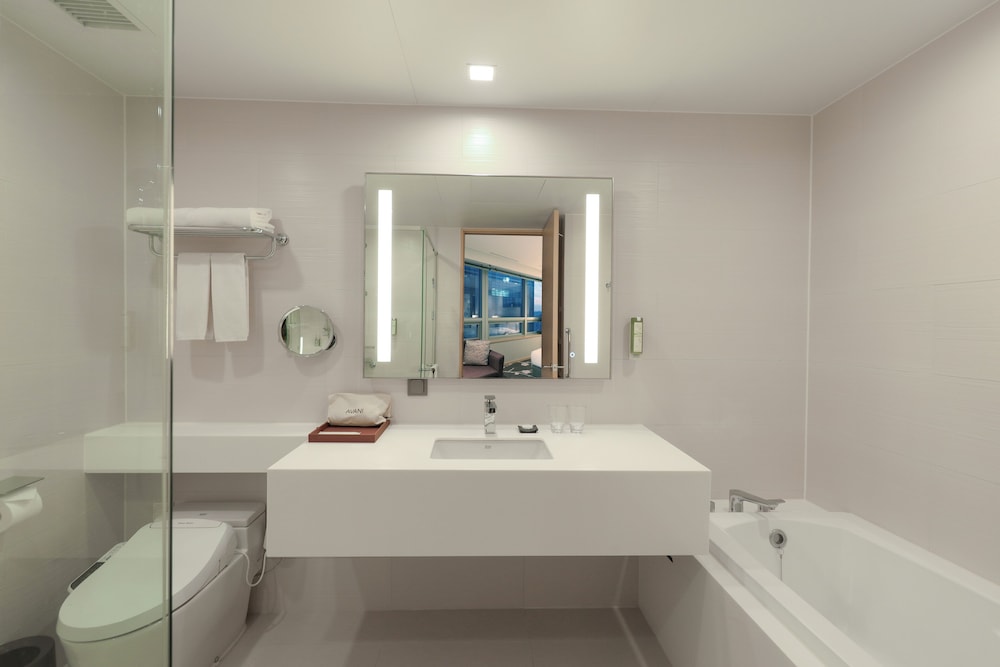 Habitación Premier (Avani) del hotel Avani Central Busan. Foto 7