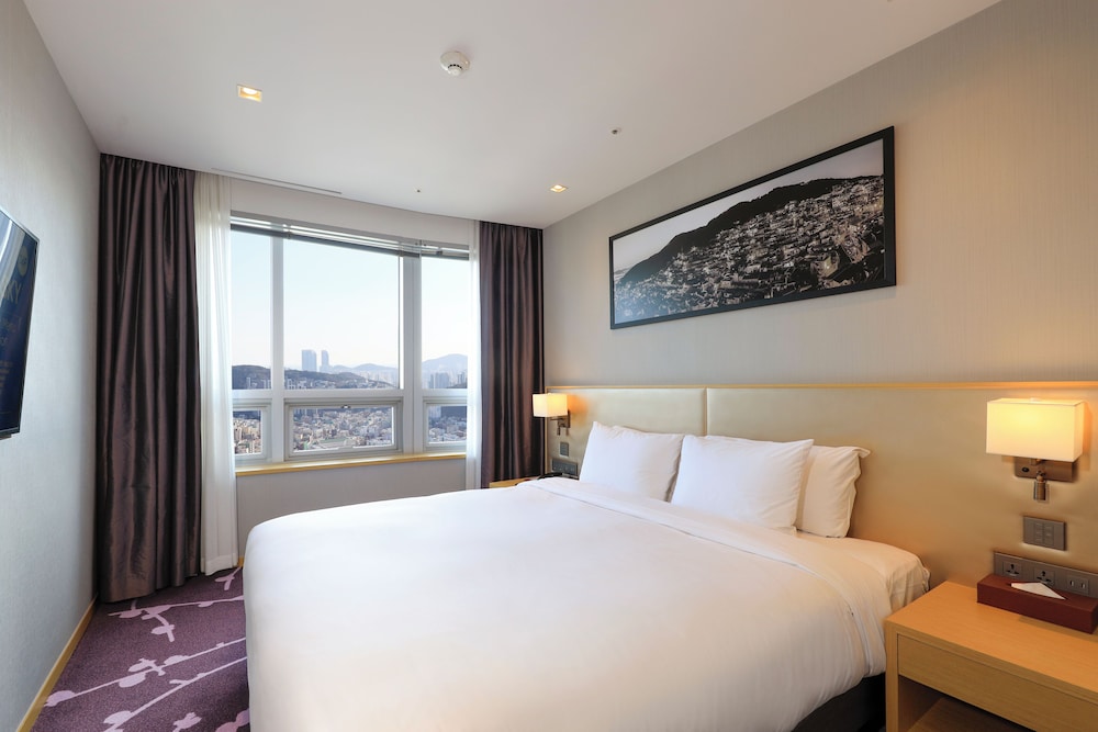 Suite junior (Avani) del hotel Avani Central Busan. Foto 3