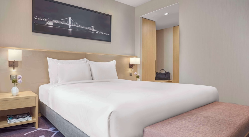 Suite (Avani) del hotel Avani Central Busan. Foto 3