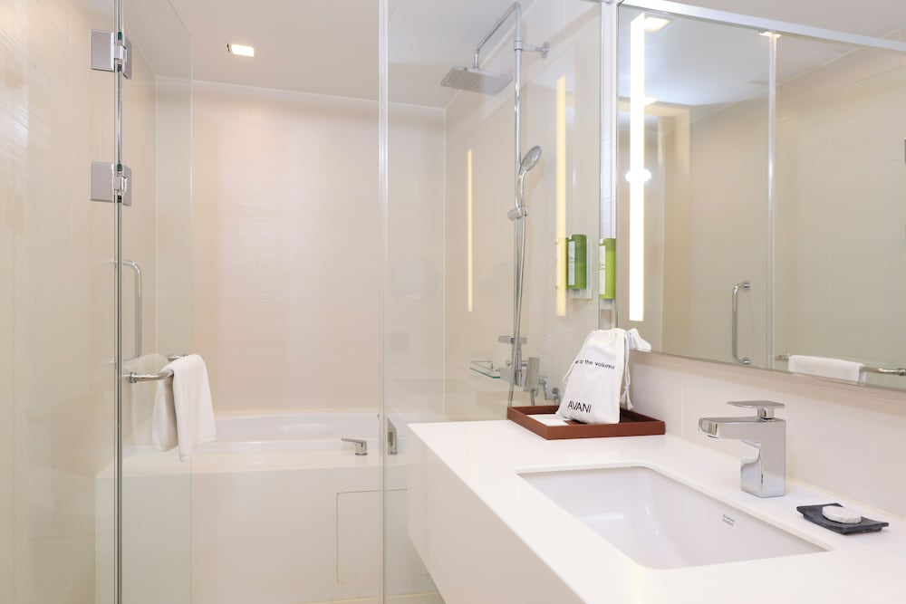 Suite (Avani) del hotel Avani Central Busan. Foto 9