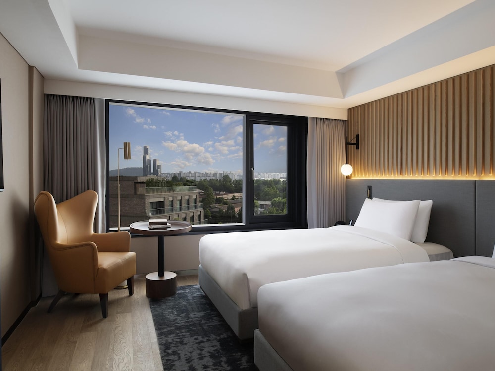 Signature King o Twin del hotel Mondrian Seoul Itaewon