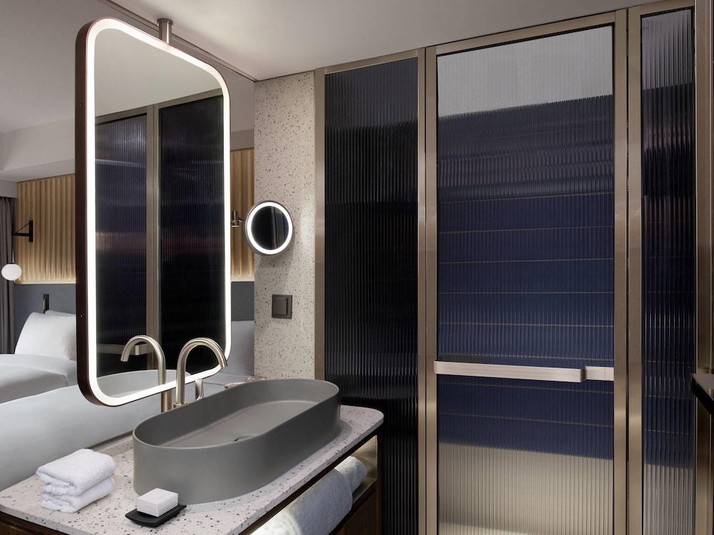 Signature King o Twin del hotel Mondrian Seoul Itaewon. Foto 3