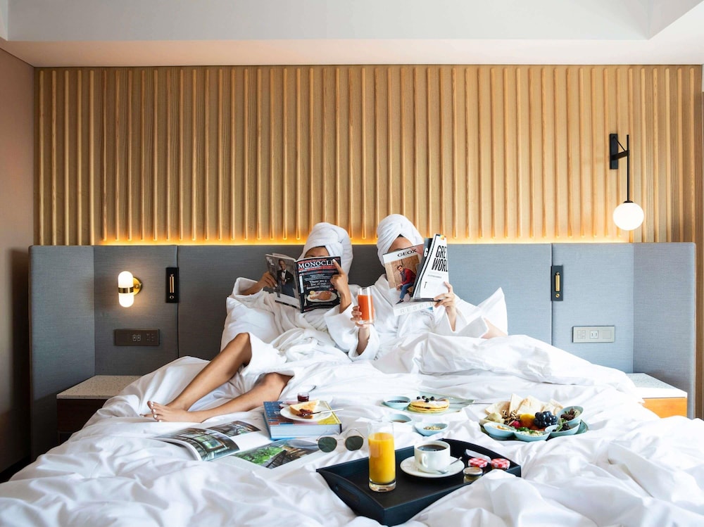 Signature City King del hotel Mondrian Seoul Itaewon. Foto 3