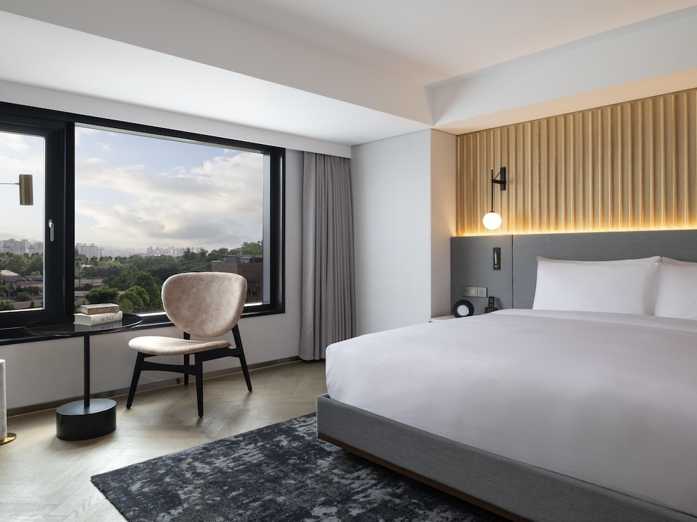 Suite Estudio King del hotel Mondrian Seoul Itaewon