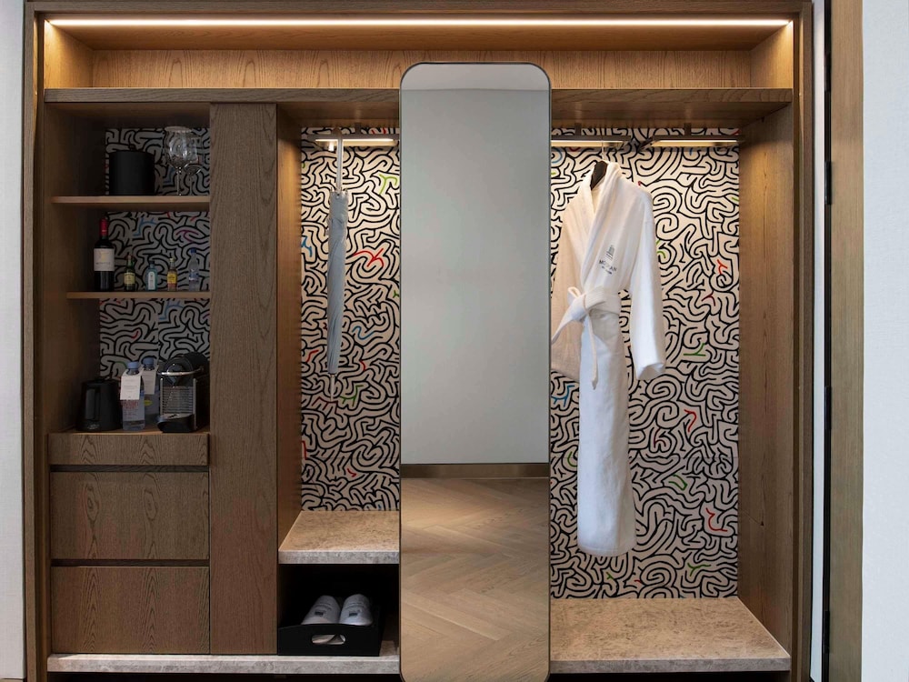 Suite Estudio King del hotel Mondrian Seoul Itaewon. Foto 2