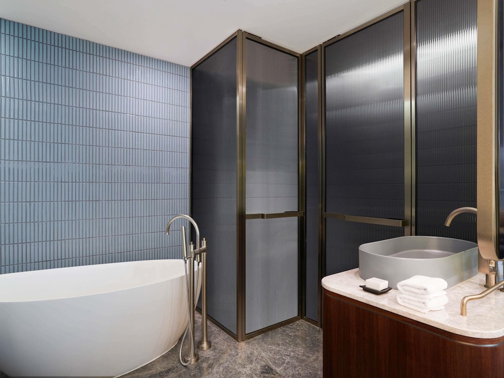 Suite City King del hotel Mondrian Seoul Itaewon. Foto 3