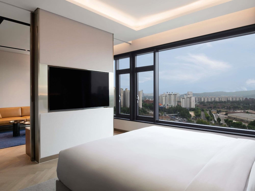 Suite City King del hotel Mondrian Seoul Itaewon. Foto 6