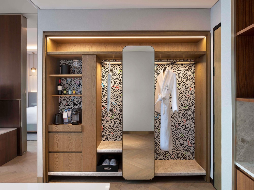 Suite City King del hotel Mondrian Seoul Itaewon. Foto 7