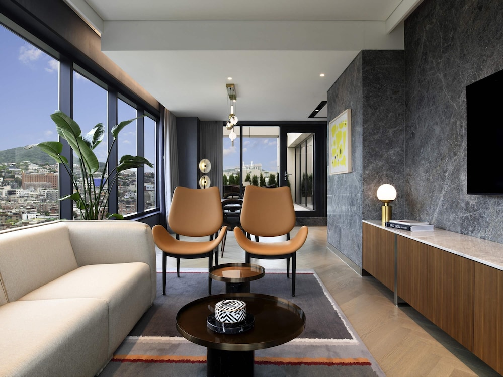 SUITE MONDRIAN del hotel Mondrian Seoul Itaewon