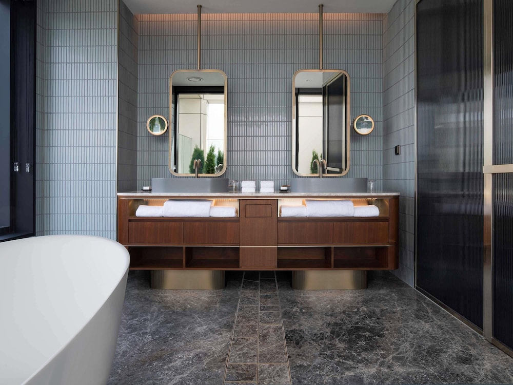 SUITE MONDRIAN del hotel Mondrian Seoul Itaewon. Foto 2