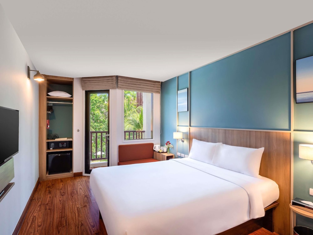 HABITACIÓN SUPERIOR, 1 CAMA QUEEN del hotel Ibis Phuket Patong - Sha Extra Plus