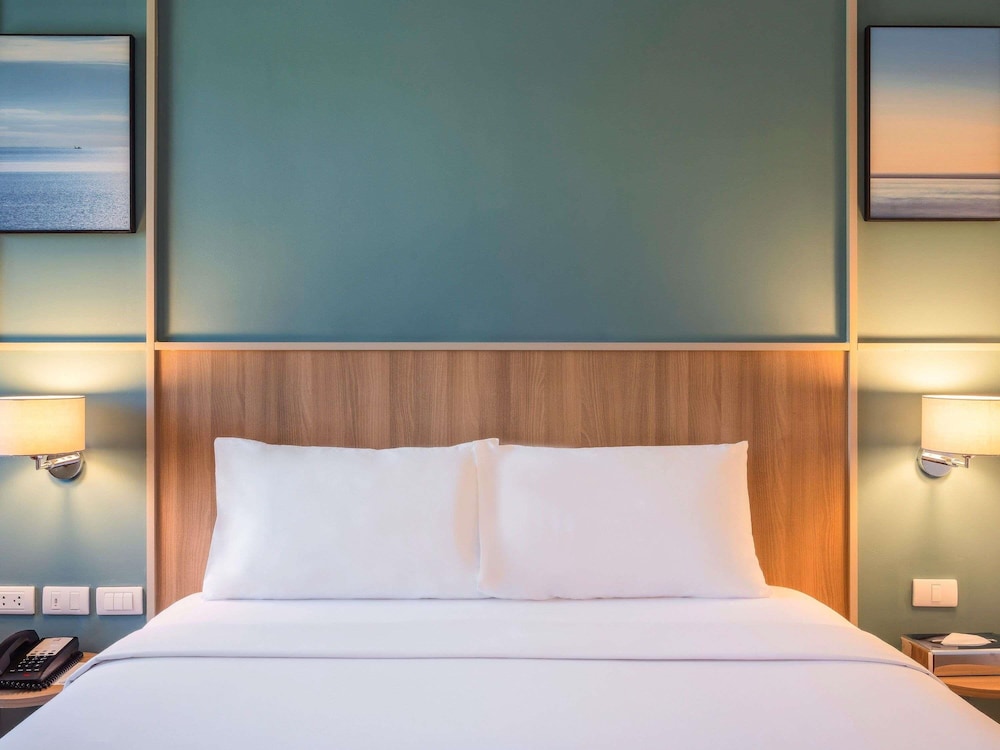 HABITACIÓN SUPERIOR, 1 CAMA QUEEN del hotel Ibis Phuket Patong - Sha Extra Plus. Foto 5