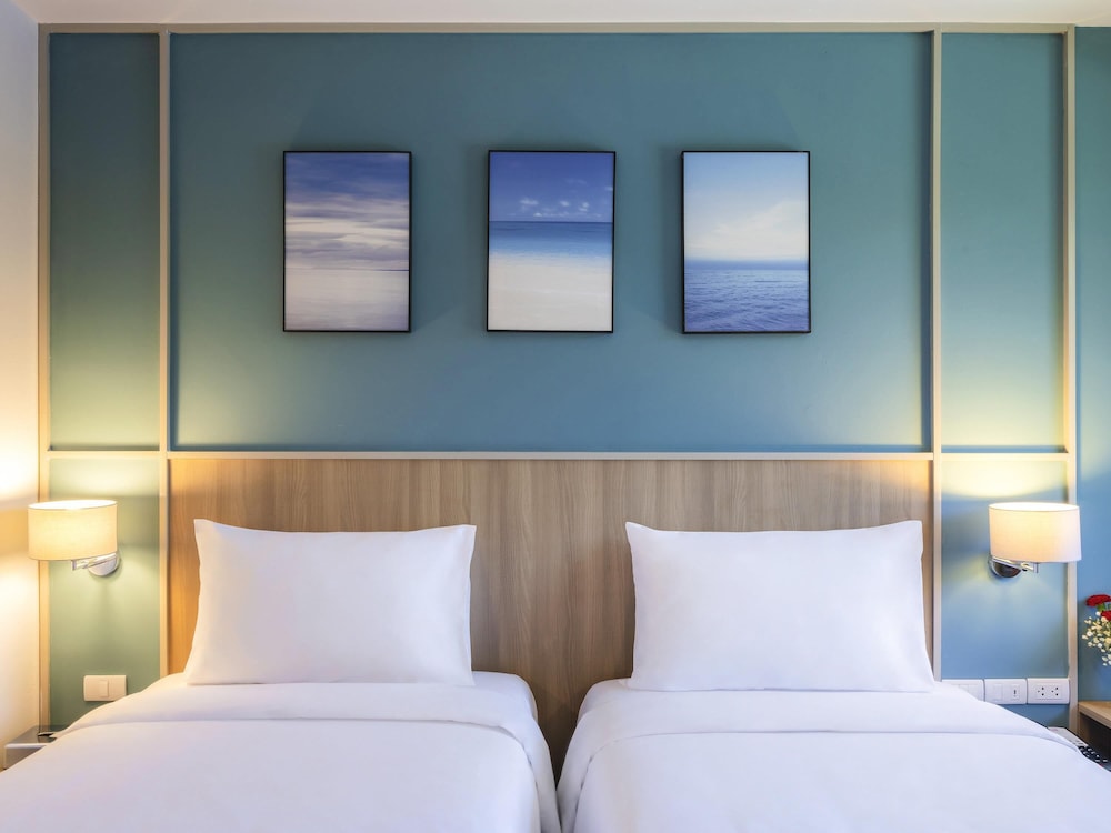 Habitación superior, 2 camas individuales del hotel Ibis Phuket Patong - Sha Extra Plus. Foto 4