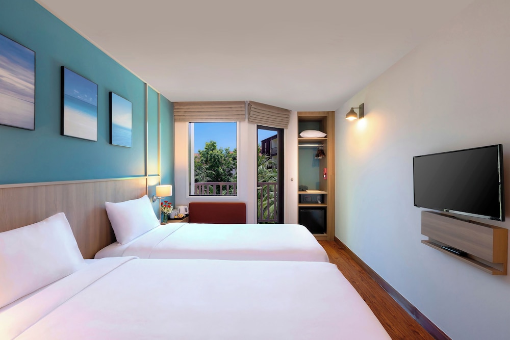 Habitación superior, 2 camas individuales del hotel Ibis Phuket Patong - Sha Extra Plus. Foto 1
