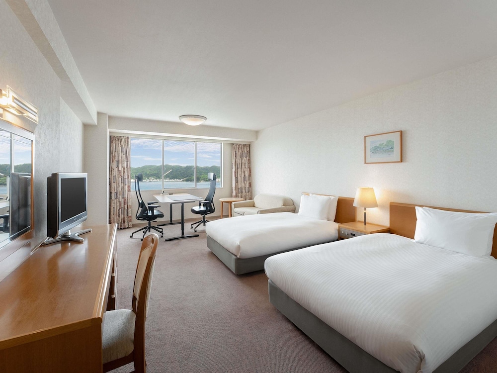 Habitación Clásica con 2 camas individuales, habitación de negocios del hotel Mercure Wakayama Kushimoto Resort and Spa