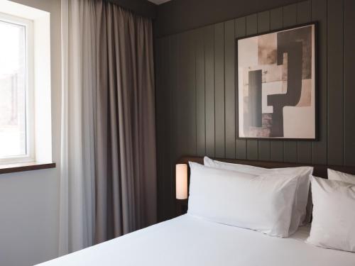 Habitación Doble Estándar del hotel The Honest Budapest by chic&basic