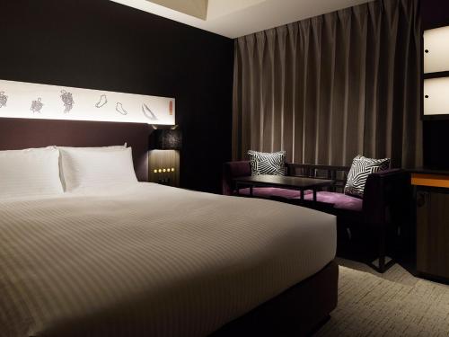 Habitación Doble Estándar - Fumadores del hotel Mitsui Garden Hotel Kyobashi