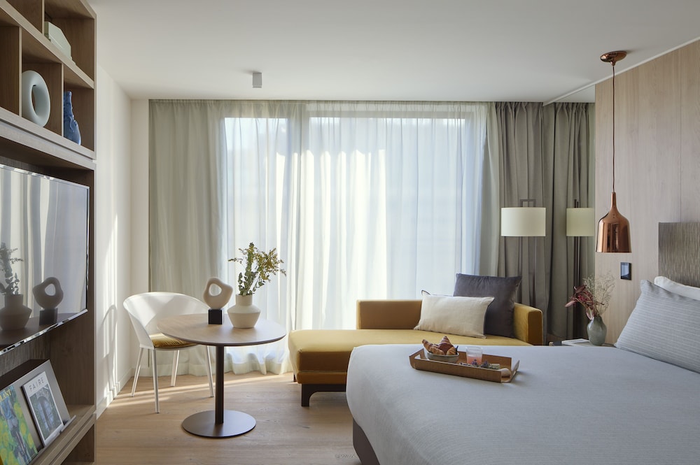 Estándar ME con vistas a la ciudad del hotel ME Barcelona