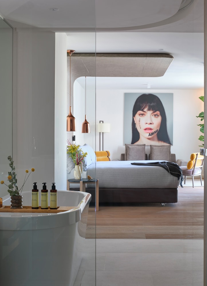 Suite Studio ME+ del hotel ME Barcelona