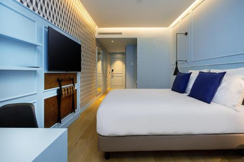 Habitación Doble Clásica del hotel Mercure Porto Centro Aliados. Foto 9