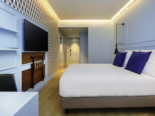 Habitación Doble Clásica del hotel Mercure Porto Centro Aliados. Foto 7