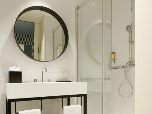 Habitación Doble Clásica - 2 camas del hotel Mercure Porto Centro Aliados. Foto 4