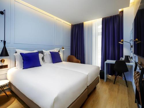 Habitación Doble Clásica - 2 camas del hotel Mercure Porto Centro Aliados. Foto 6