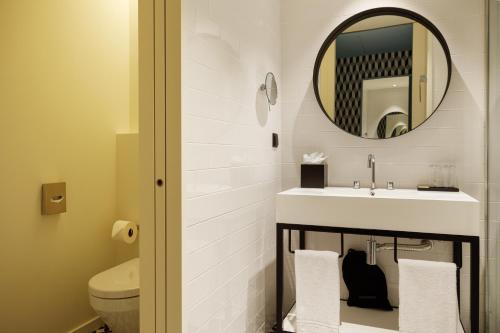 Habitación Doble Clásica del hotel Mercure Porto Centro Aliados. Foto 14