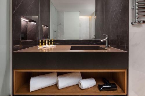 Suite Junior del hotel Eurostars Aliados. Foto 2