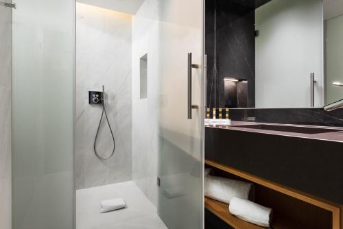 Suite Junior del hotel Eurostars Aliados. Foto 4