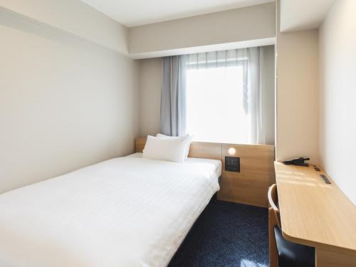 Habitación Individual Estándar - no fumadores del hotel Sotetsu Fresa Inn Hiroshima