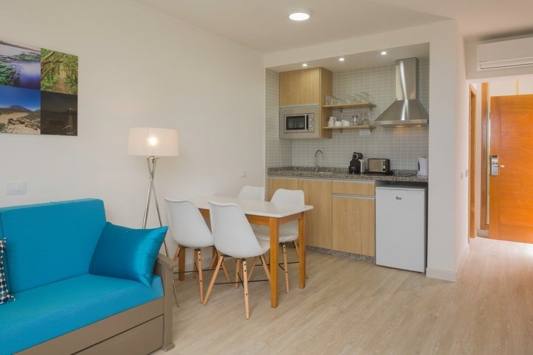 Apartamento 1 habitación del hotel Coral Dreams