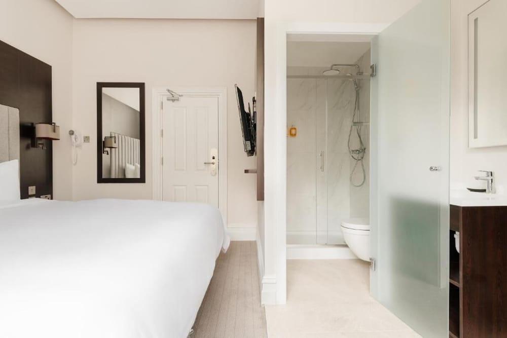 Habitación estándar doble del hotel Rove London Paddington. Foto 7
