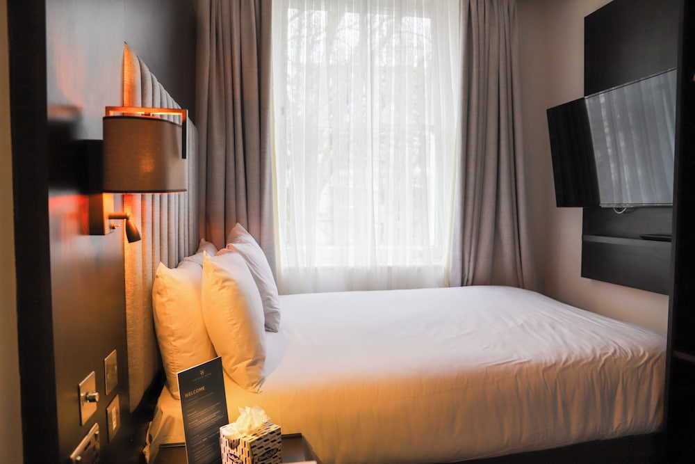 Habitación básica doble del hotel Rove London Paddington