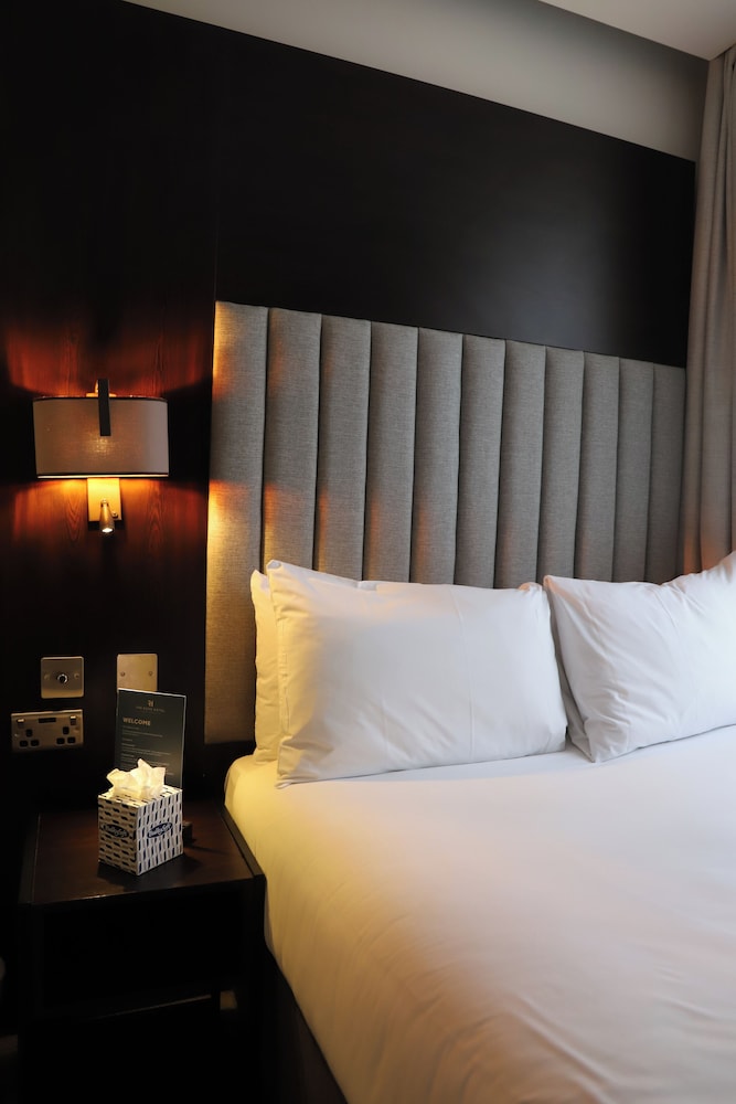 Habitación básica doble del hotel Rove London Paddington. Foto 3