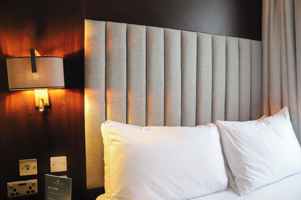 Habitación básica doble del hotel Rove London Paddington. Foto 4