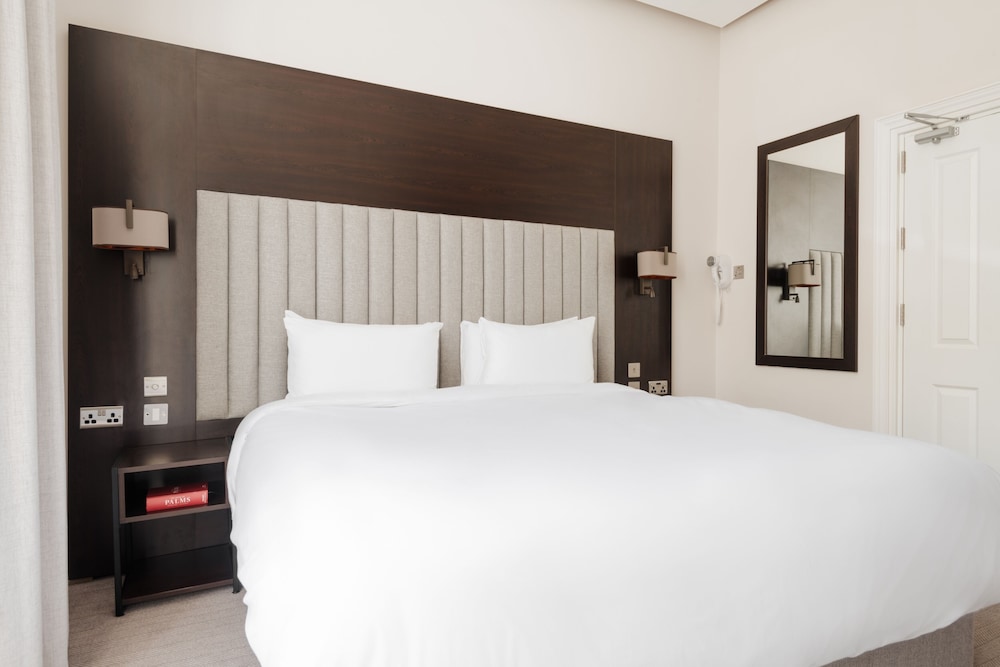 Habitación Deluxe doble, 1 cama de matrimonio grande del hotel Rove London Paddington