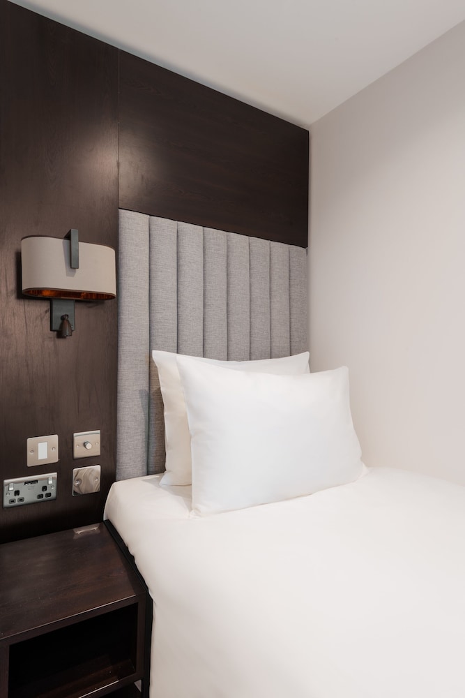 Habitación individual estándar del hotel Rove London Paddington
